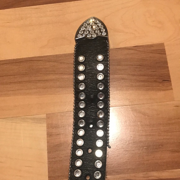 Nacona Bling Belt size XL - Picture 6 of 7
